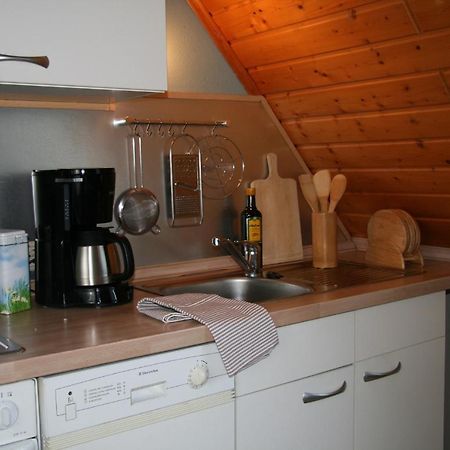 Ferienwohnung Dieter Popp Münchberg Exterior foto