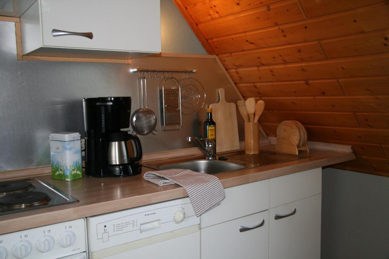 Ferienwohnung Dieter Popp Münchberg Exterior foto